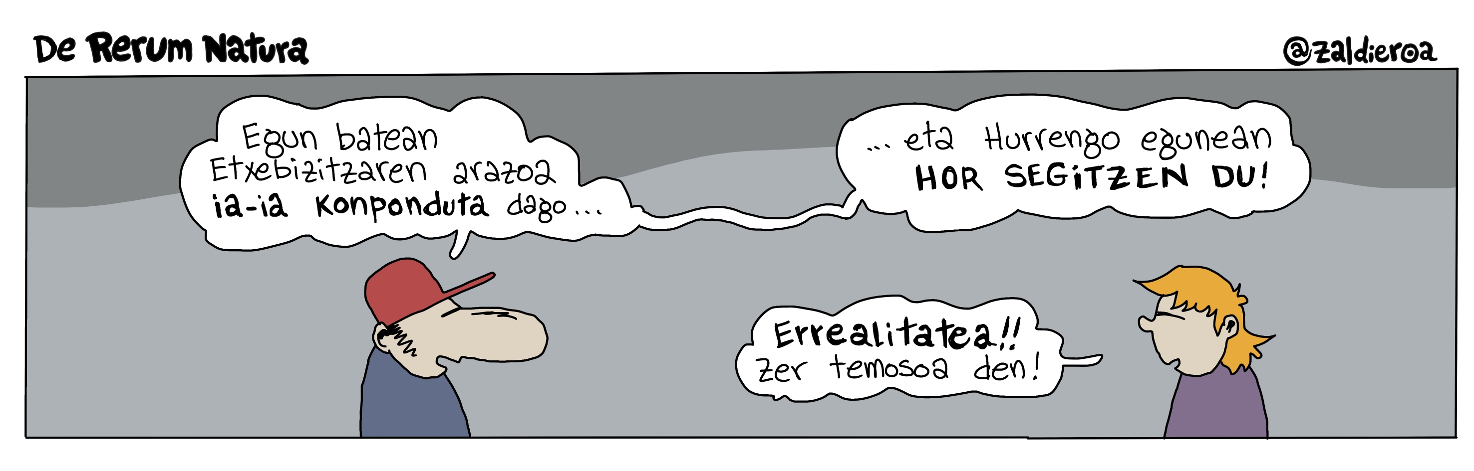 Zaldieroa