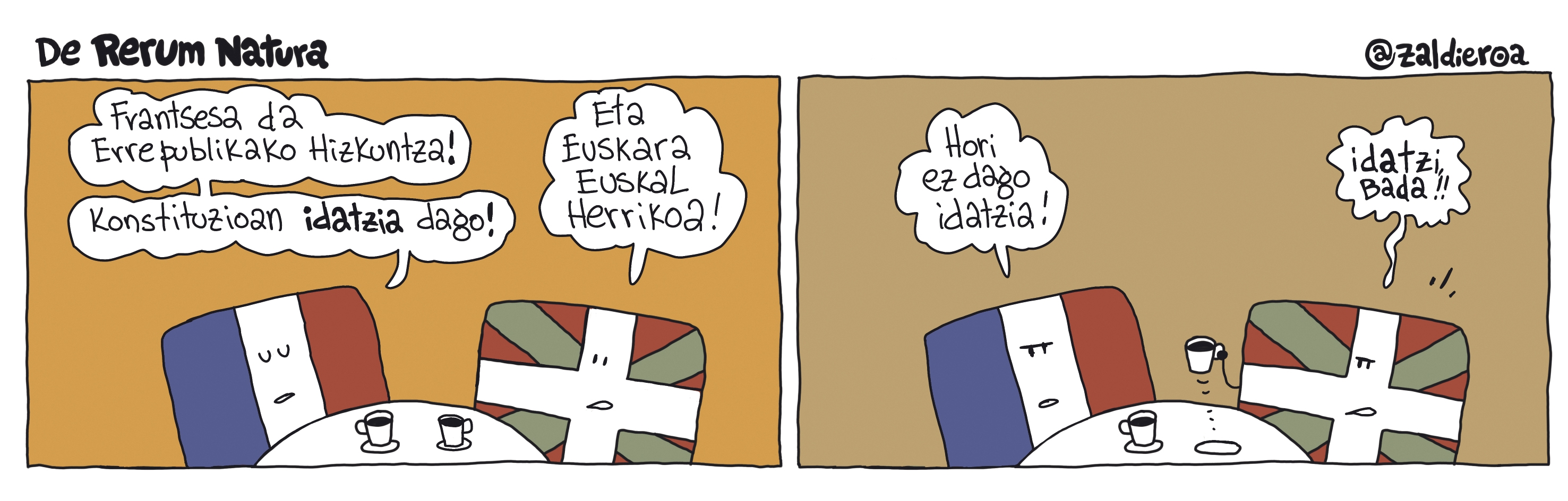 Zaldieroa