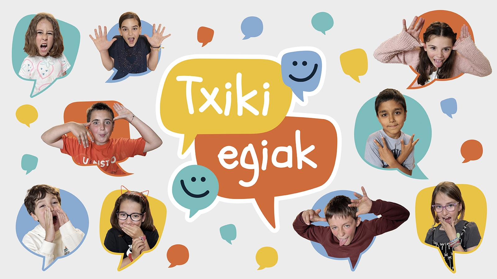 'Txiki egiak' saio berria. MAKUSI