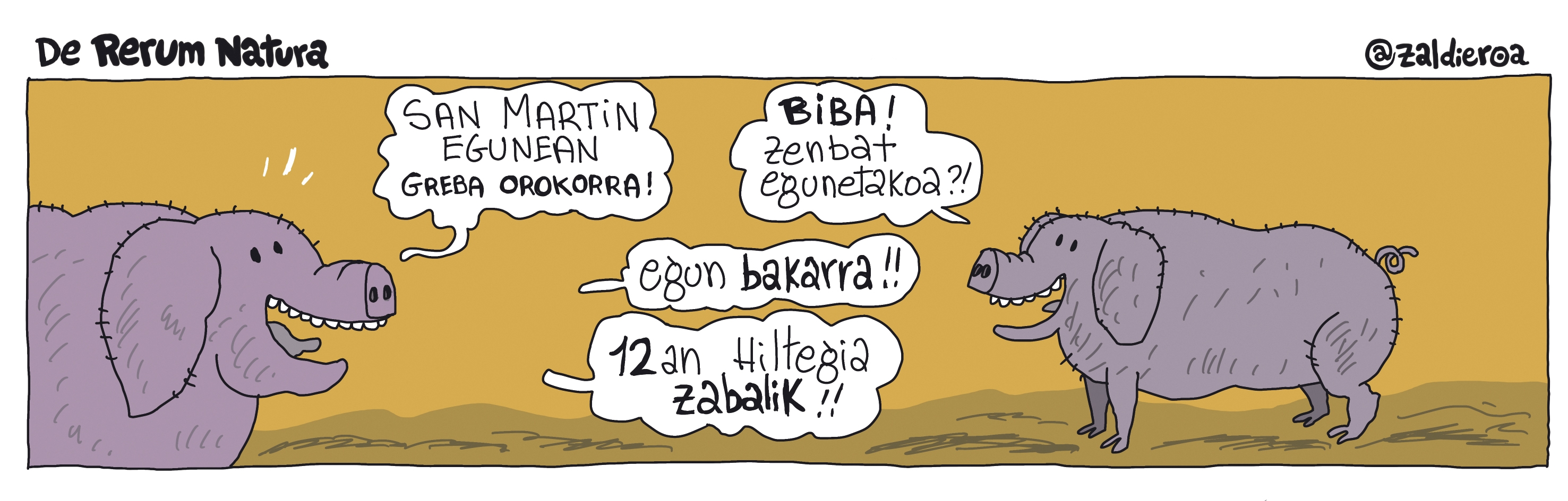 Zaldieroa