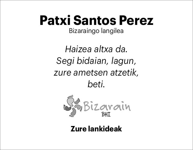 Patxi Santos Perez 2x2