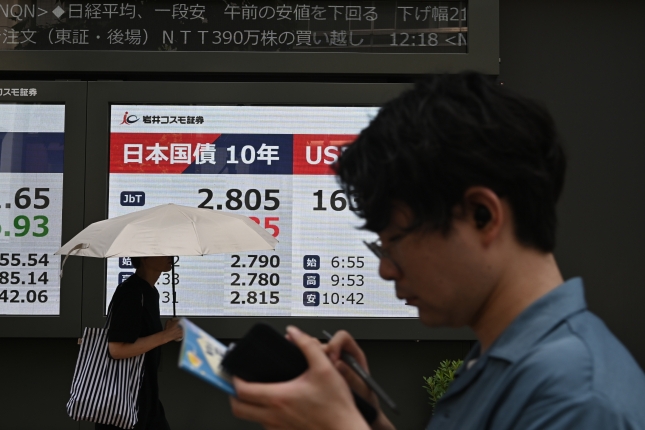 JAPAN STOCK MARKET