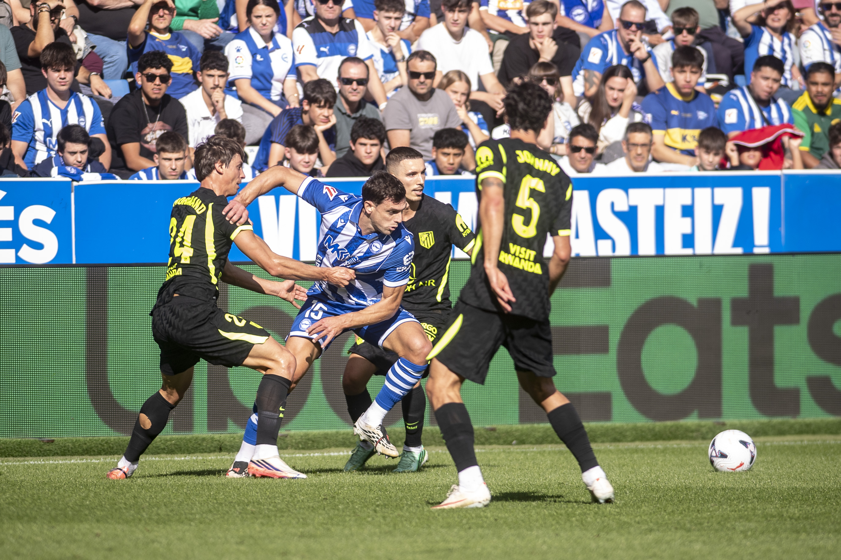 ALAVES ATLETICO MADRIL
