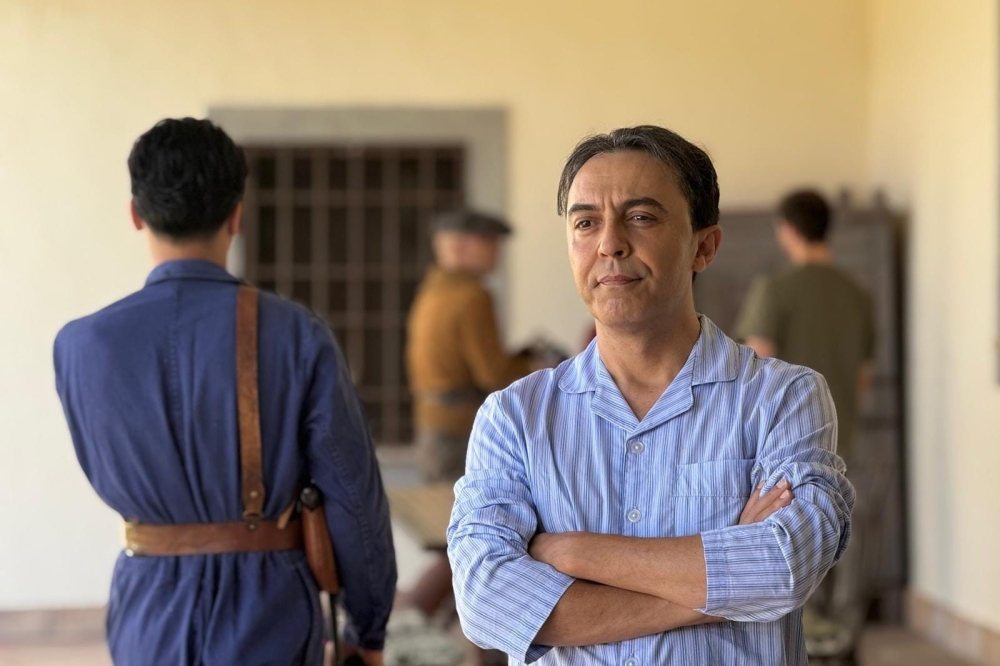 Lorca. Las horas perdidas dokumentala Lorca. Las horas perdidas dokumentala
