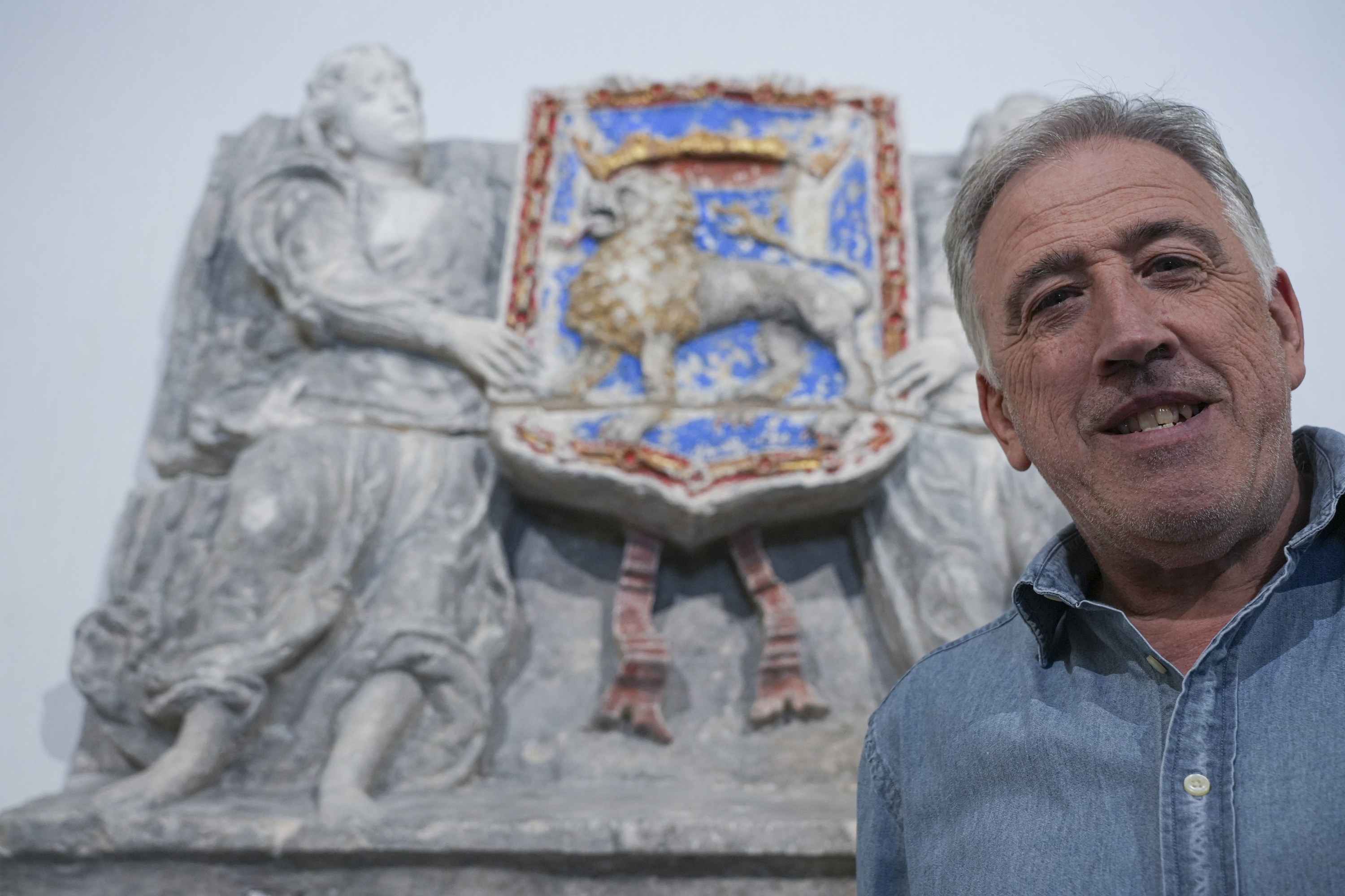 (ID_16519492) (Jagoba Manterola/@FOKU) 2026-10-09, IruÃÂ±ea. Joseba Asiron, IruÃÂ±ea alkatea  09-10-2026, Pamplona