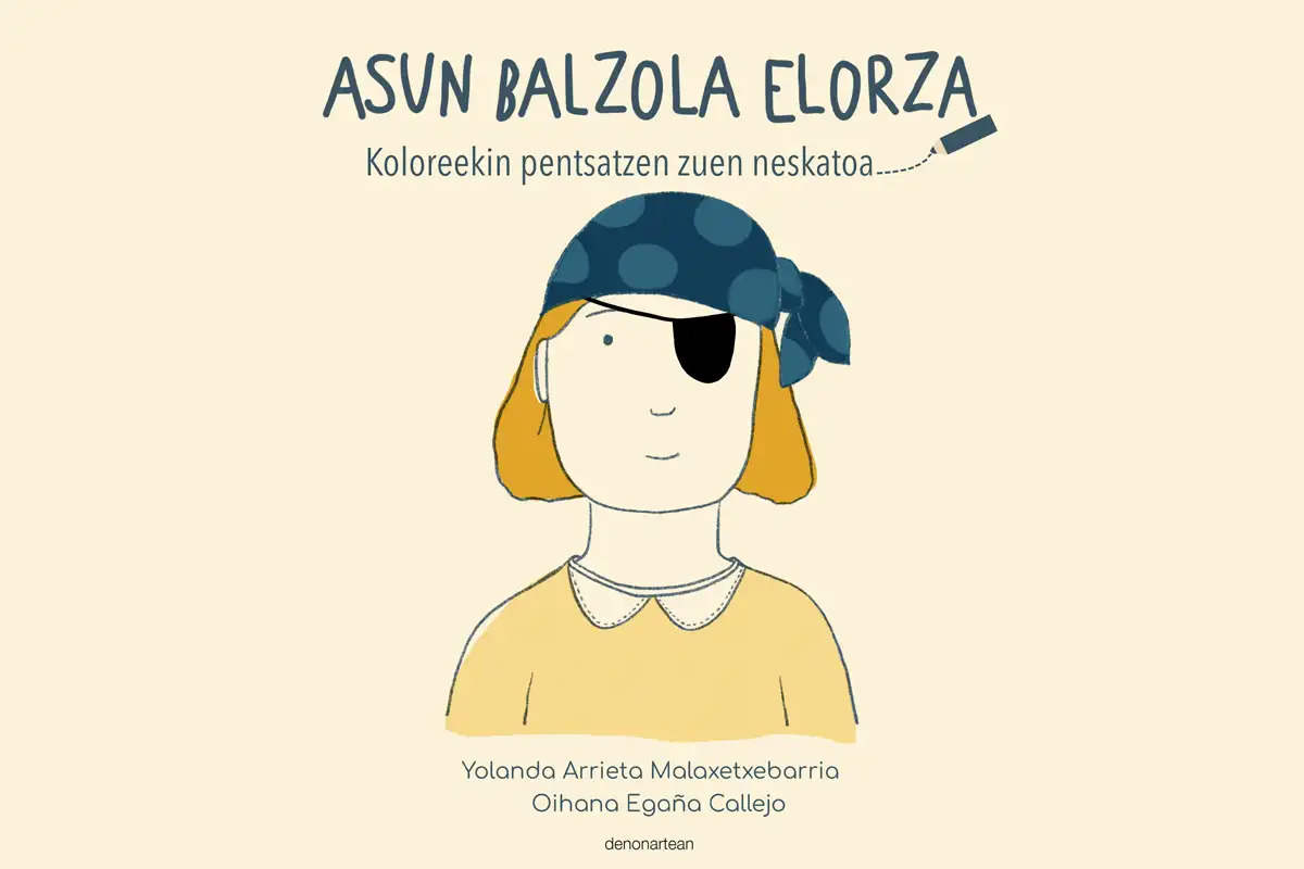 Asun Balzola Elorza.