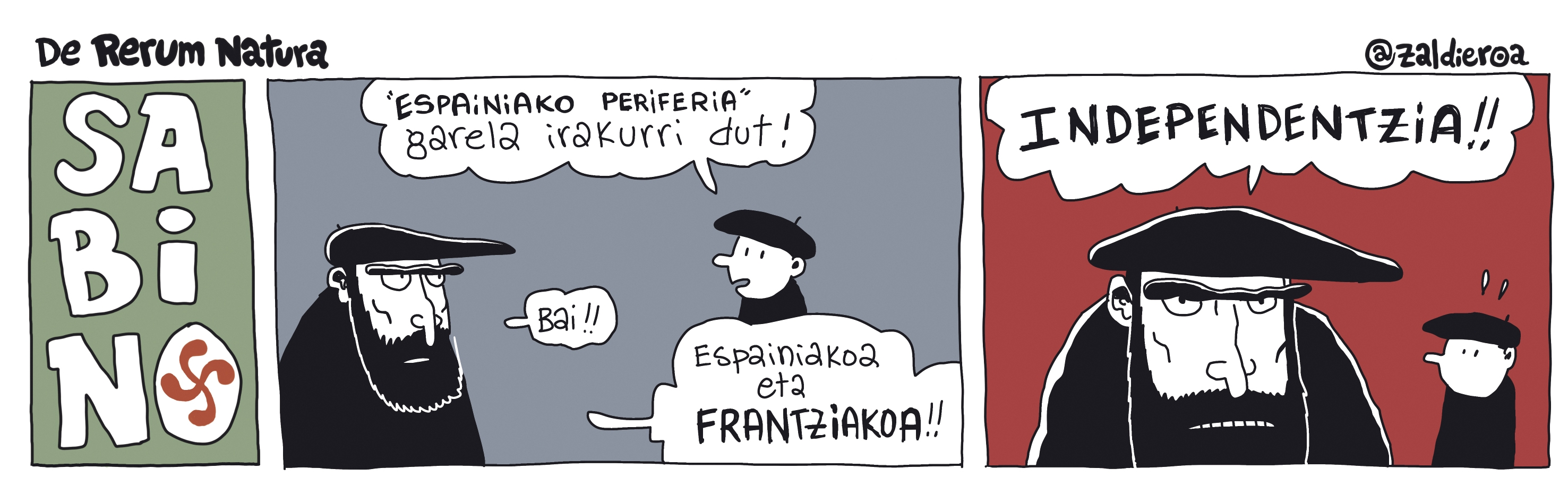 Zaldieroa