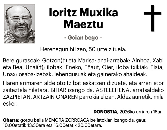 Ioritz Muxika Maeztu 2x2