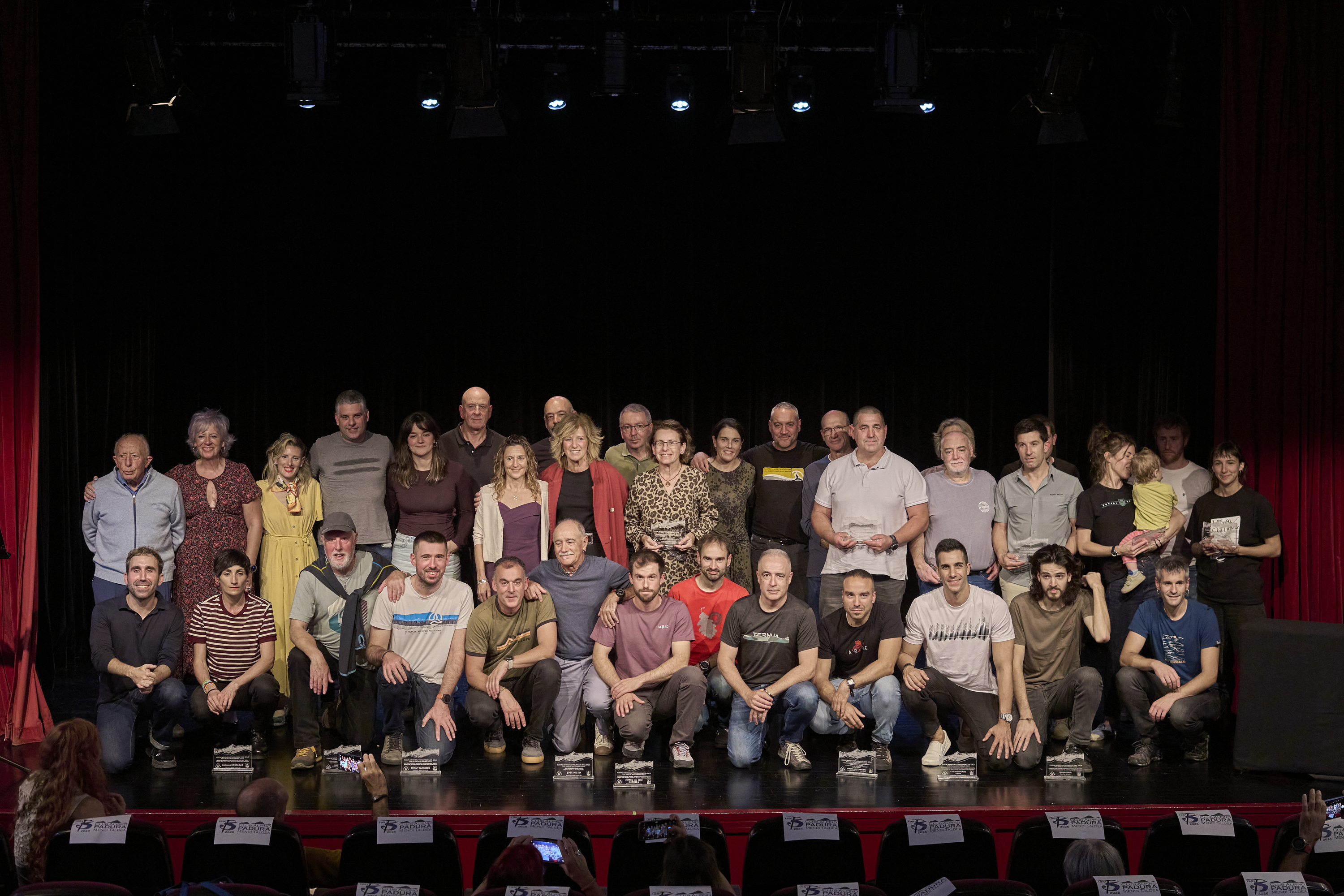 Euskal Mendizaletasunaren 30. Gala