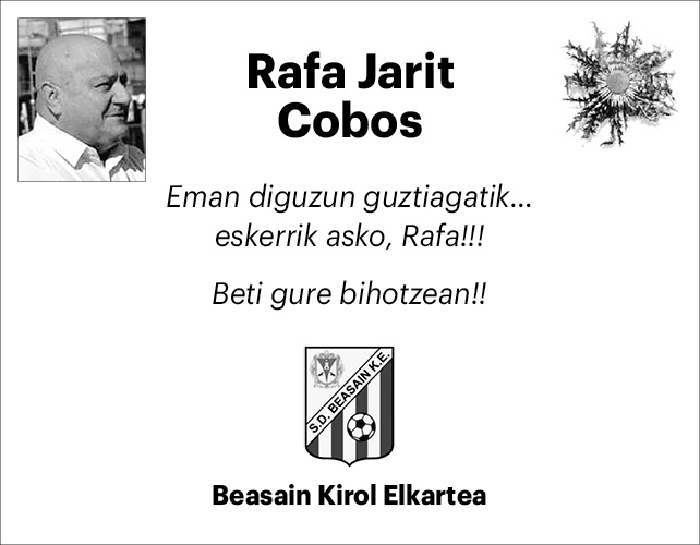 Rafa Jarit 2x2