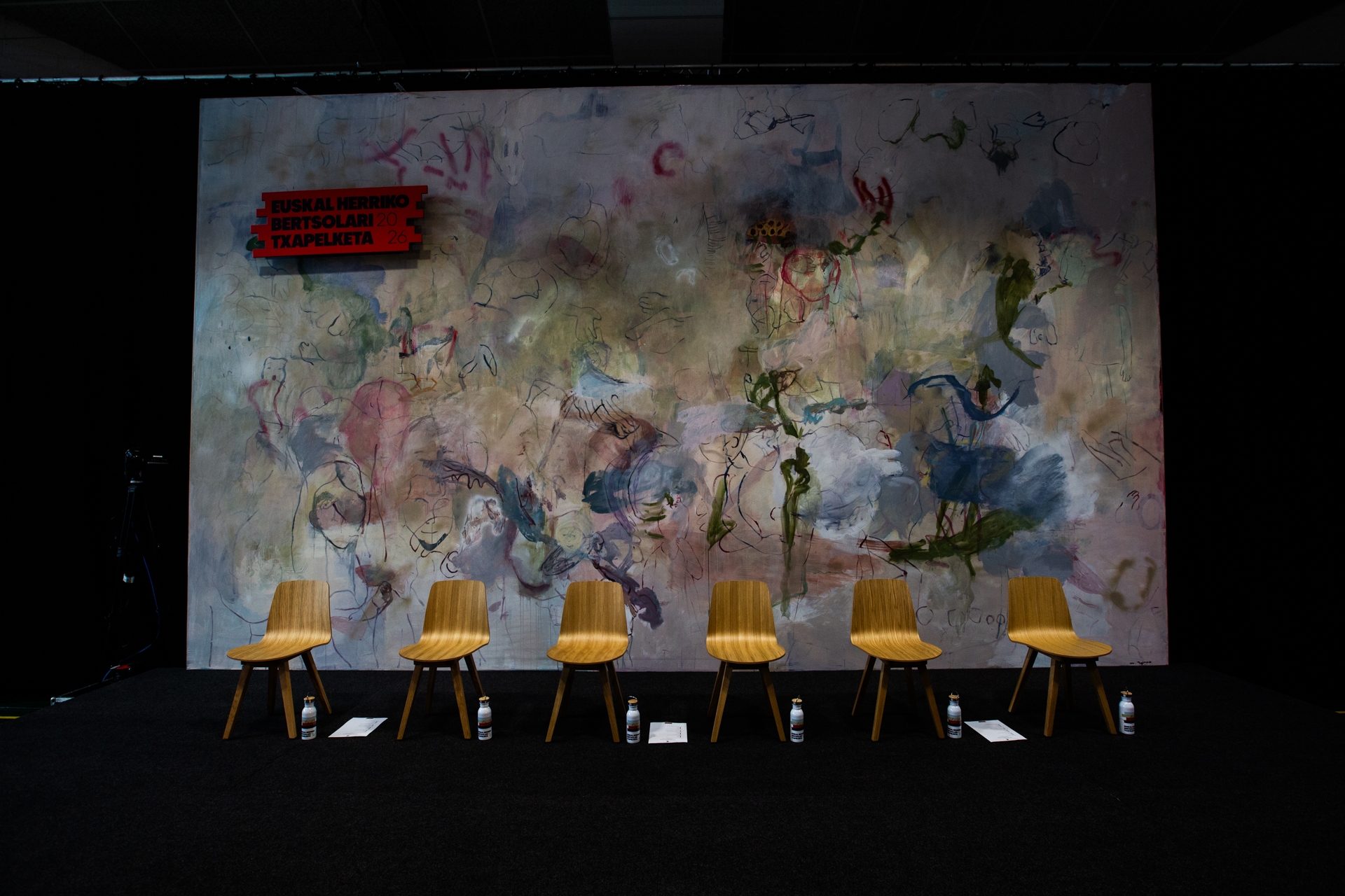 2026ko Bertsolari Txapelketa Nagusiko Hazparneko saioa. BERTSOZALE ELKARTEA