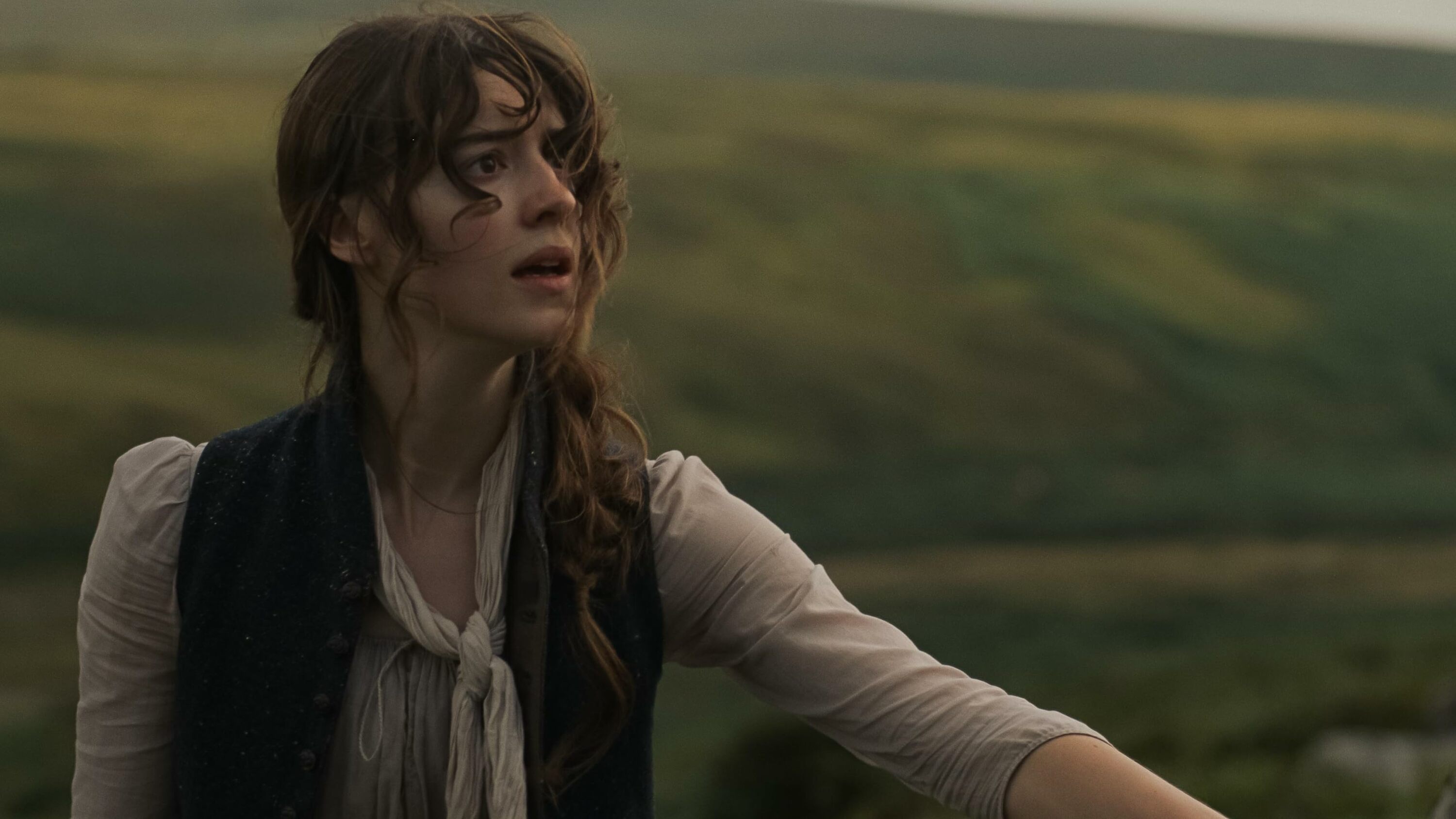 Georgia Oakley zuzendariaren 'Sense and Sensibility' filmeko irudi bat. 