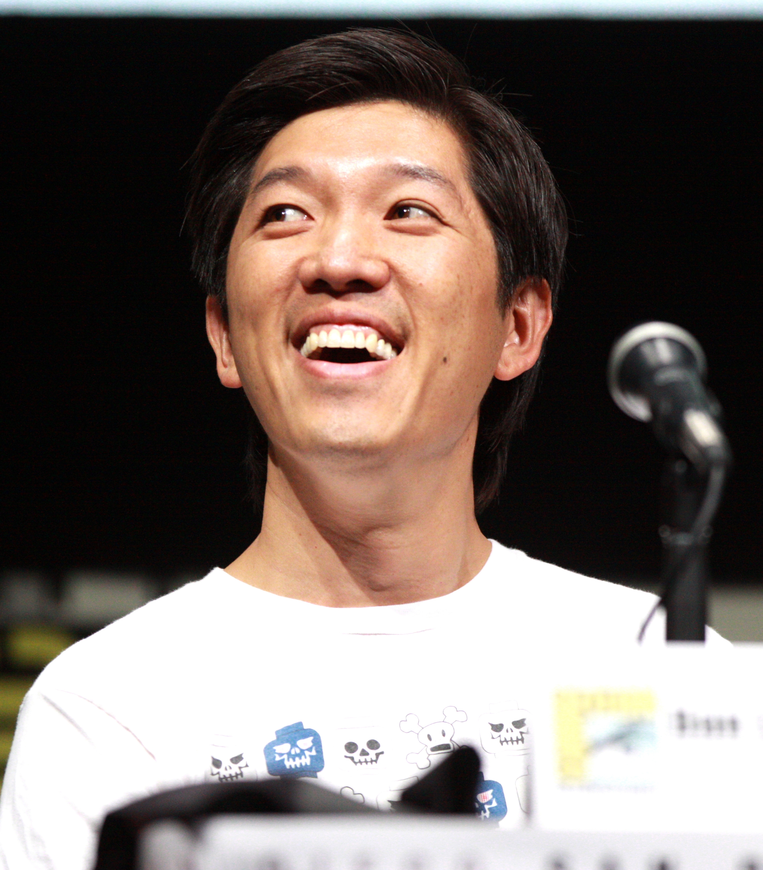 Dan Lin Netflixeko zinema arloko zuzendaria. WIKIPEDIA
