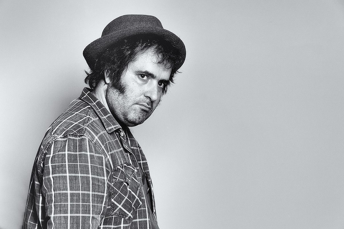 Igor Arzuaga. BERRIA