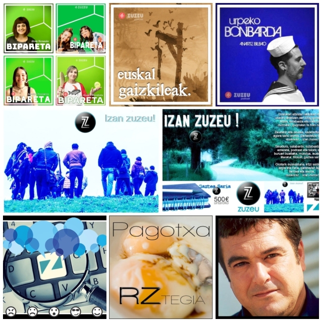 Zuzeu hedabide digitala Zuzeu hedabide digitala