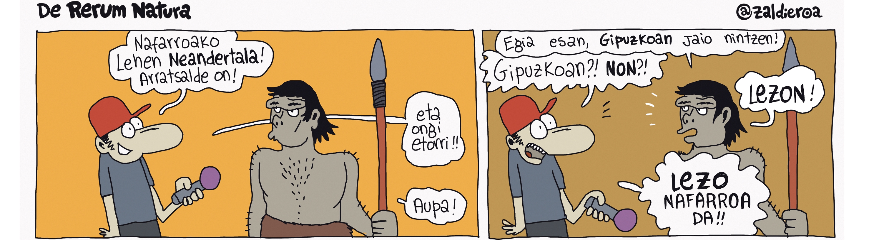 Zaldieroa
