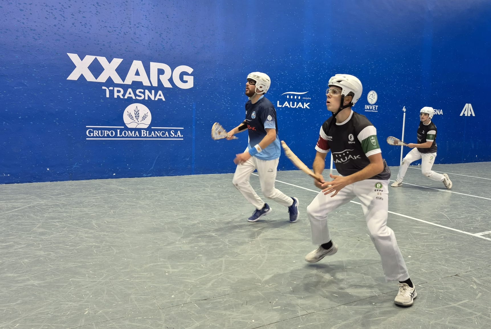 Xarea. JULEN ETXEBERRIA
