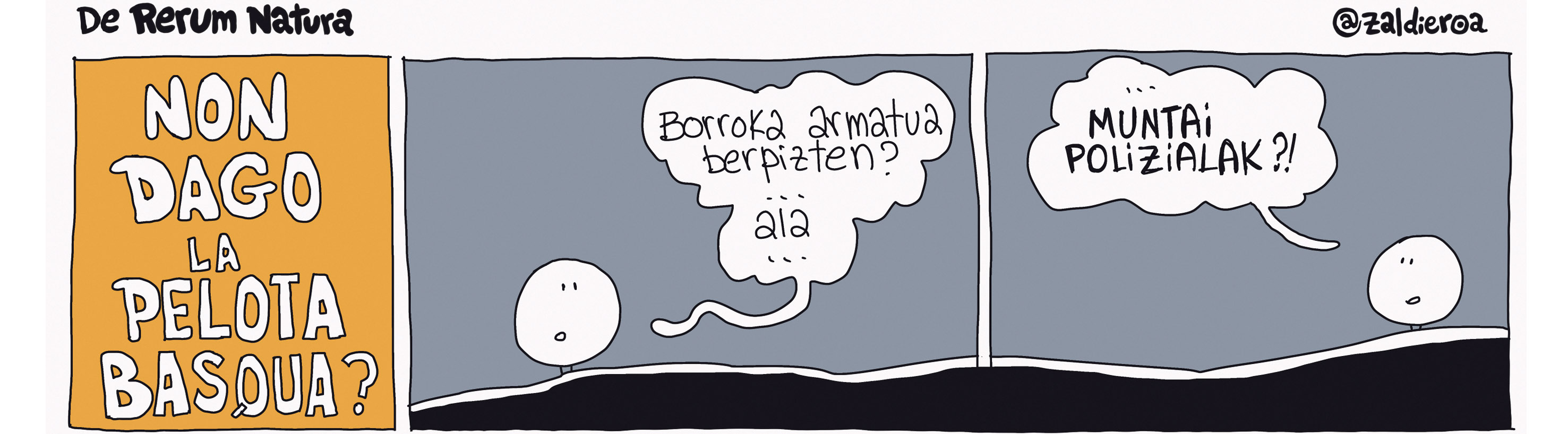Zaldieroa