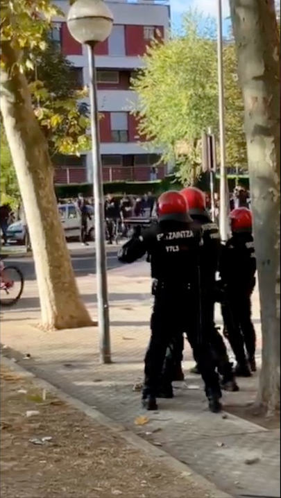 gasteiz ertzaintza