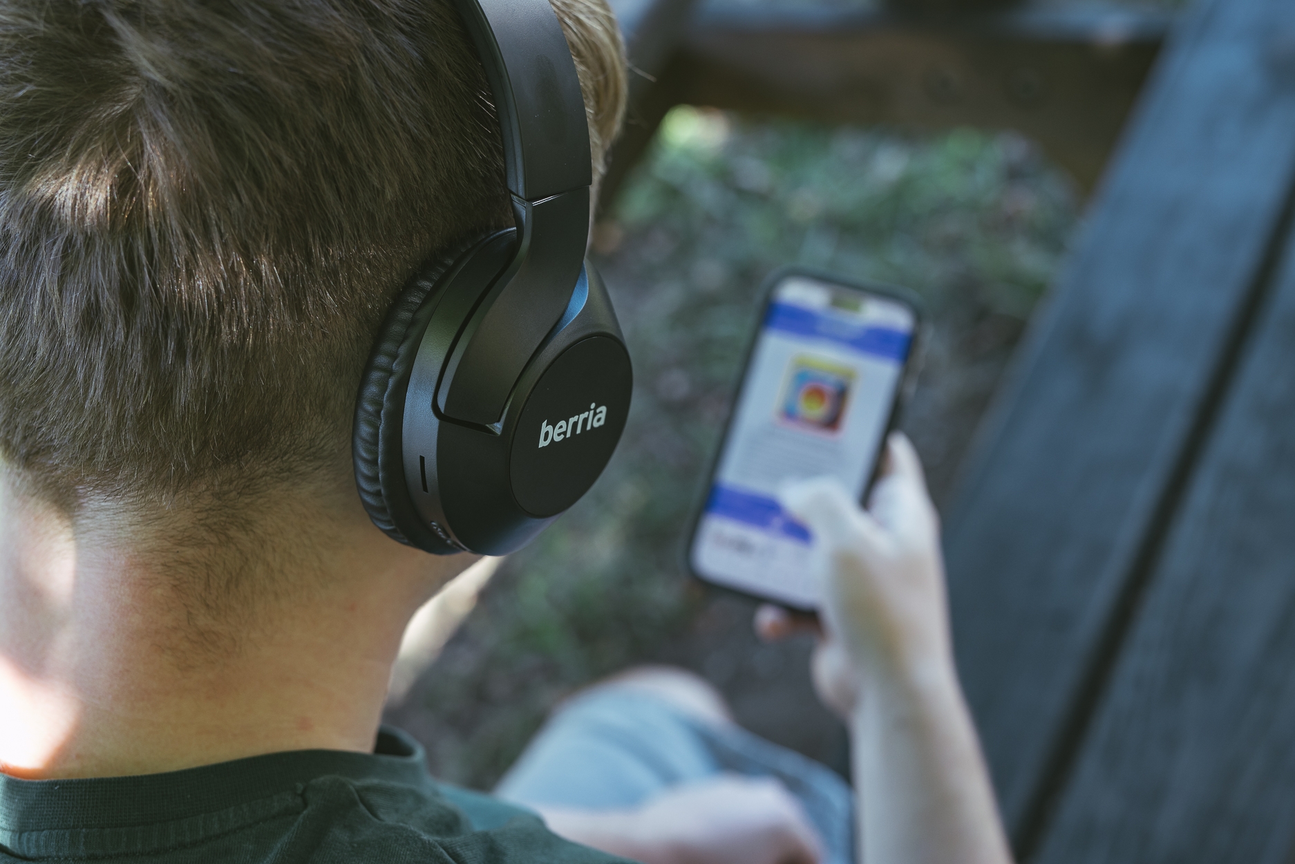 Podcast eskaintza zabala ere martxan du BERRIAk, 2019tik orain arte handitzen joan dena. EKAITZ ZILARMENDI URRUTIA / BERRIA