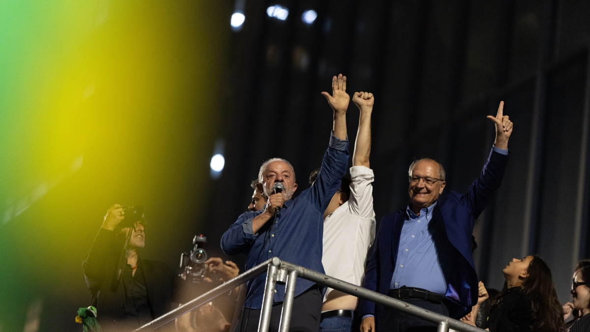Brazil: Presidential election results in democratic transfer of power
