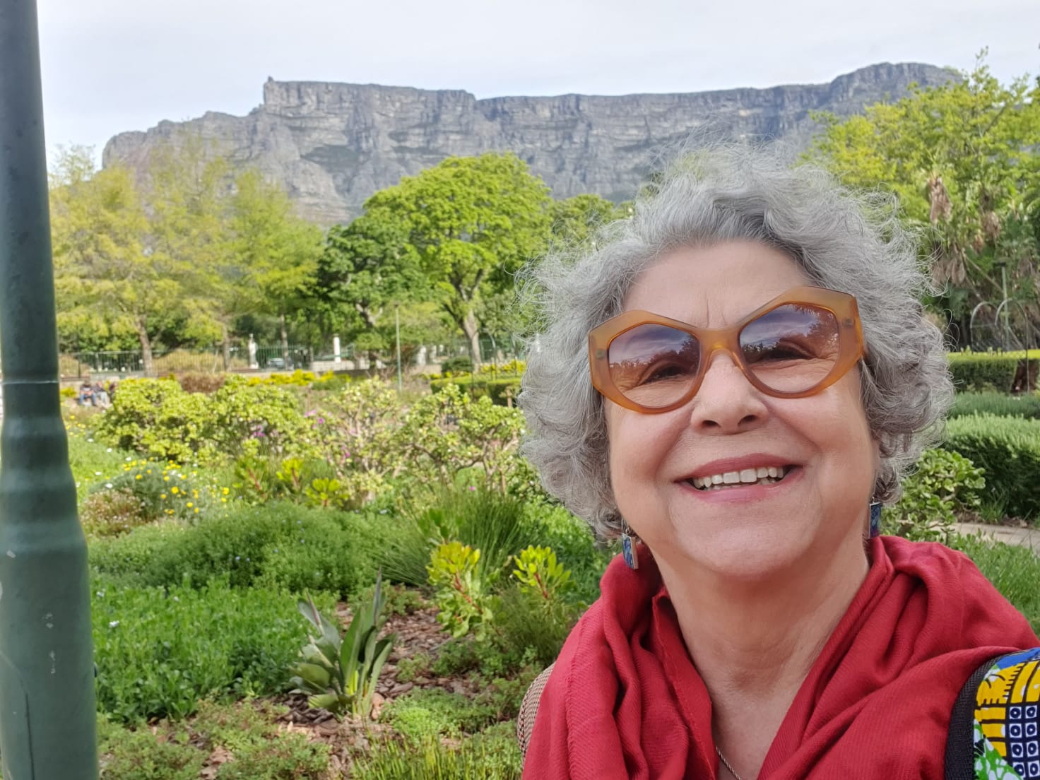 Sonia Fleury. BERRIA