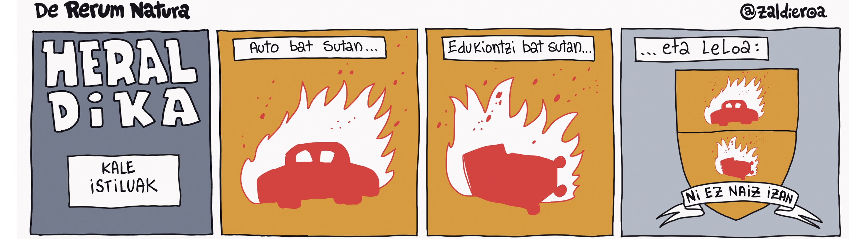 Zaldieroa