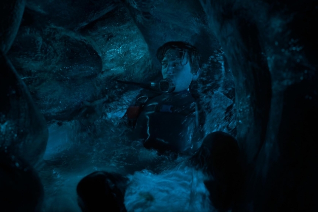 'Whalefall' filmeko irudi bat. 'Whalefall' filmeko irudi bat.