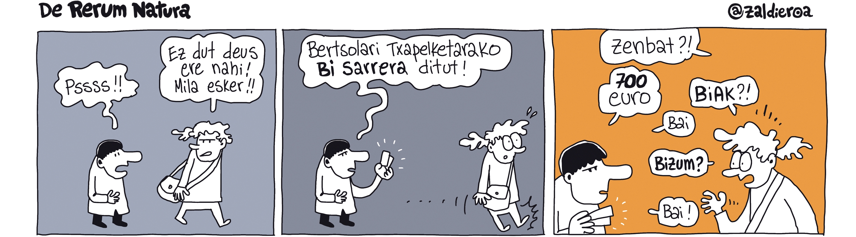 Zaldieroa