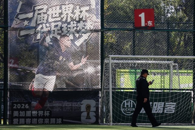 (ID_16577964) CHINA SOCCER MBAPPE SPONSORSHIP (ID_16577964) CHINA SOCCER MBAPPE SPONSORSHIP