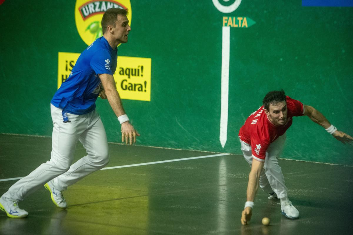 (ID_16586196) (Gorka Rubio/@FOKU) 2026-10-30, Tolosa. Pilota, Lau eta erdiko partida, Altuna III / Peña II