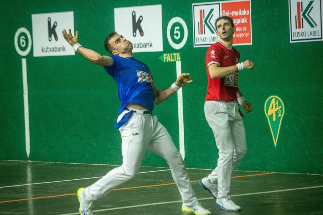 (ID_16586642) (Gorka Rubio/@FOKU) 2026-10-30, Tolosa. Pilota, Lau eta erdiko partida, Altuna III / Peña II (ID_16586642) (Gorka Rubio/@FOKU) 2026-10-30, Tolosa. Pilota, Lau eta erdiko partida, Altuna III / Peña II