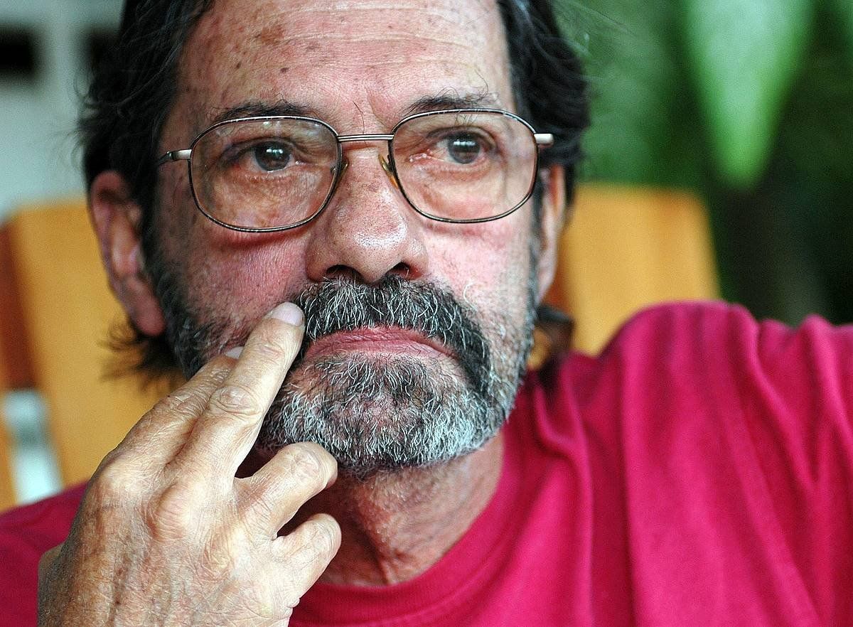 Juan Carlos Tabío, 2008ko irudi batean. ROLANDO PUJOL / EFE