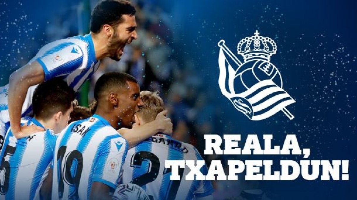 Realaren garaipenaz arituko dira gaur ETB2n. ETB